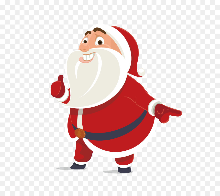 Papá Noel，Navidad PNG