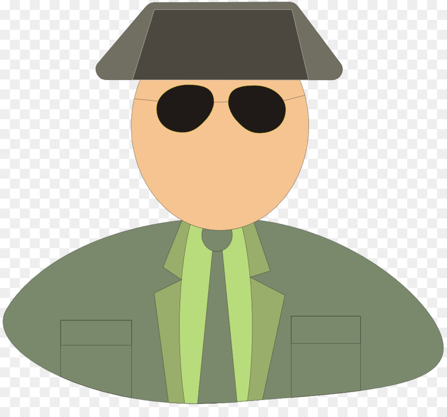 Persona De Dibujos Animados，Sombrero PNG