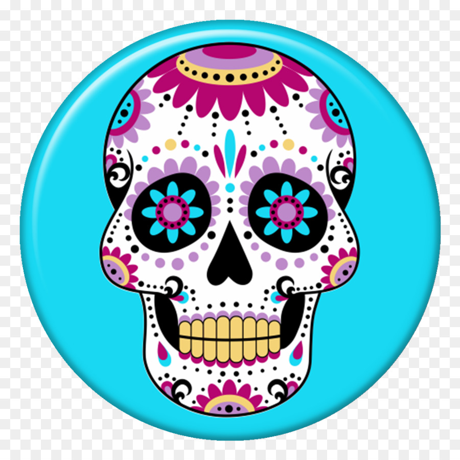 Calavera，Día De Los Muertos PNG