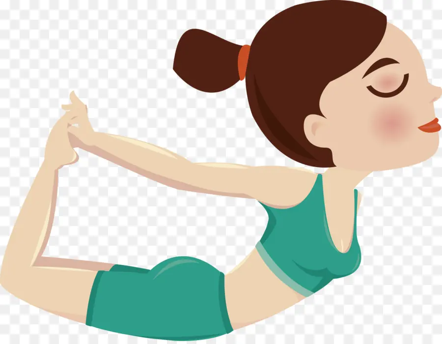 Yoga，Musculación PNG