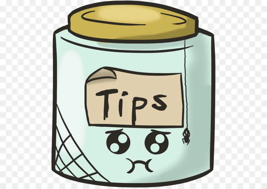 Tip Jar，Dibujo PNG