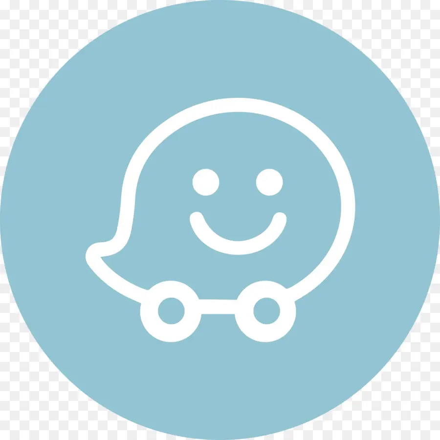 Icono De Coche Sonriente，Auto PNG