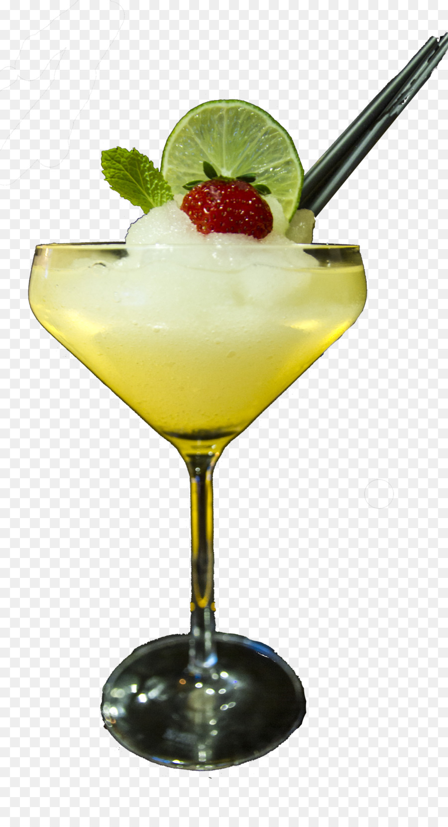 Cóctel De Guarnición，Harvey Wallbanger PNG