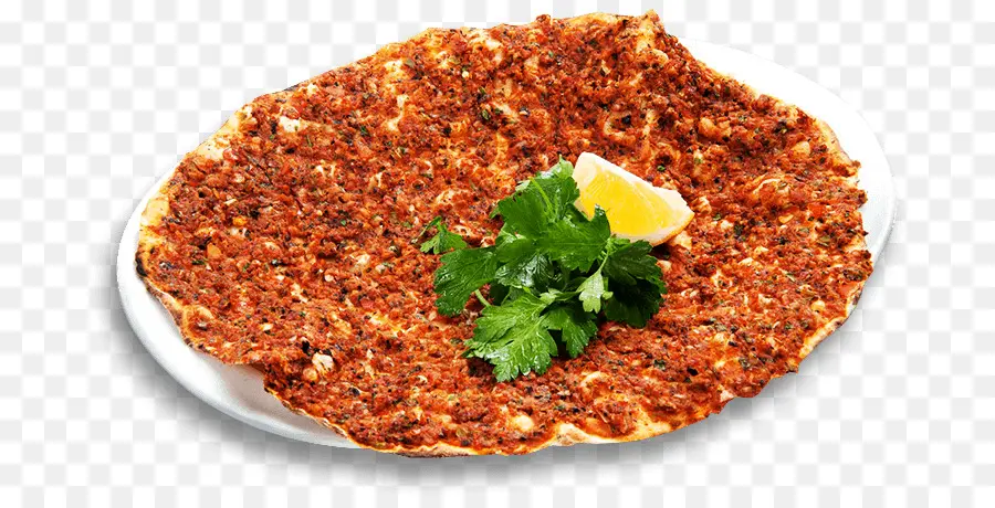 Lahmacun，Turco PNG