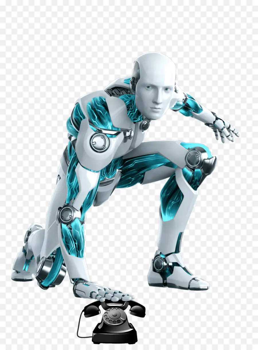 Robot，Cyborg PNG