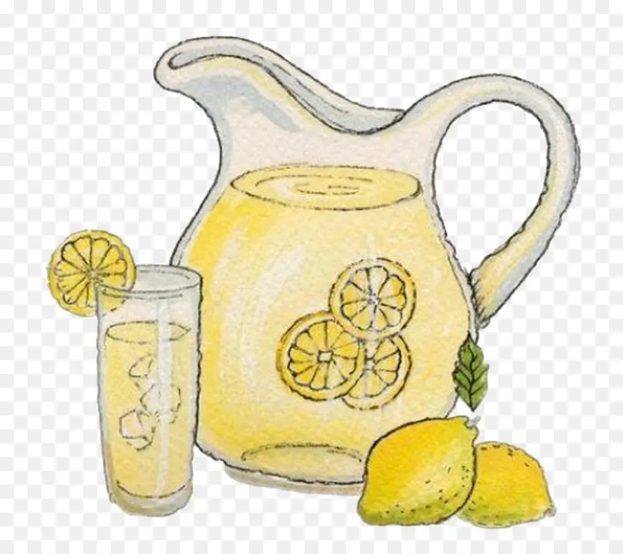 Limonada，Las Bebidas Gaseosas PNG