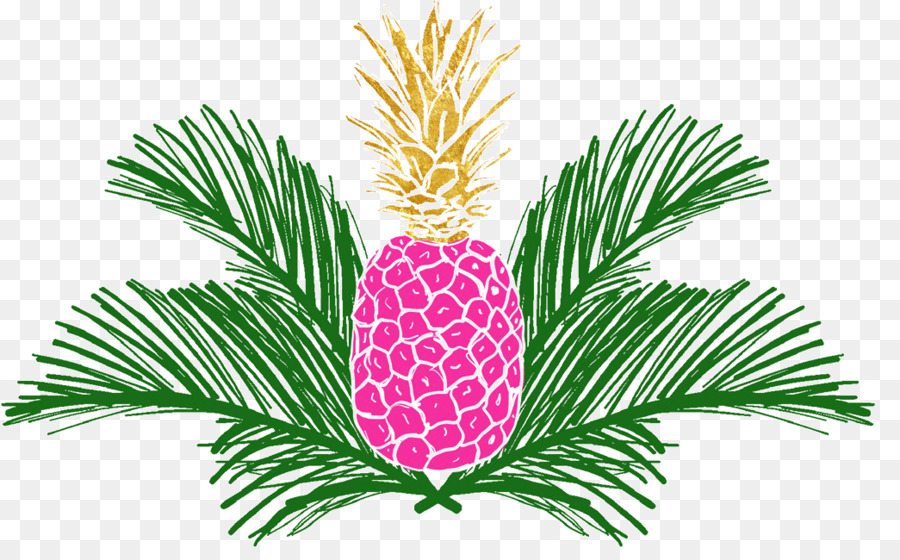 Piña，Fondo De Escritorio PNG