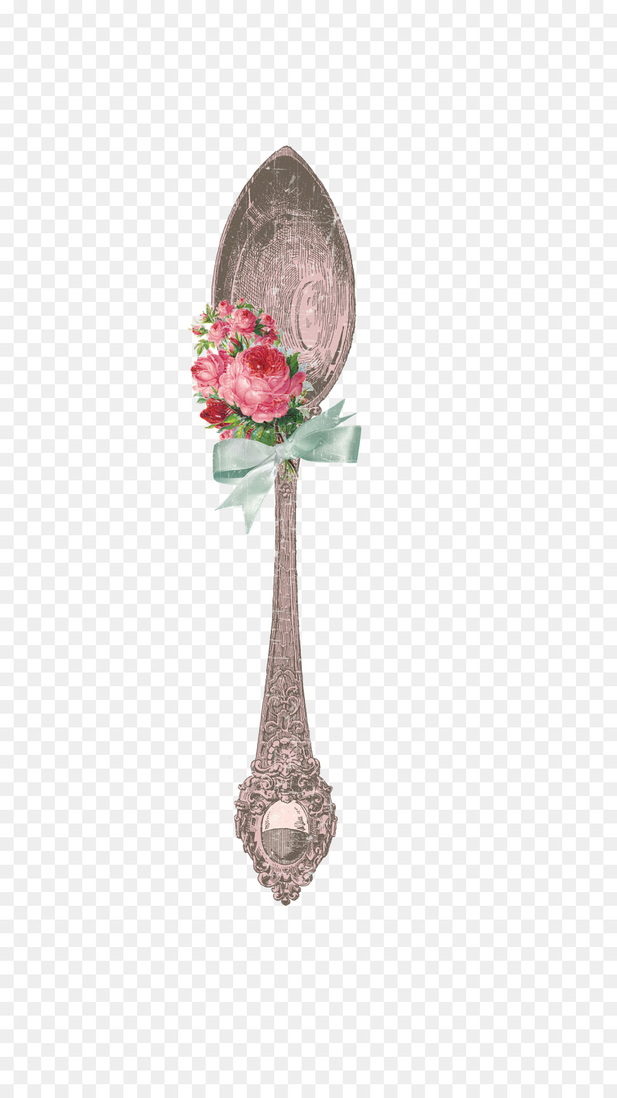 Cuchara Decorativa，Cocina PNG