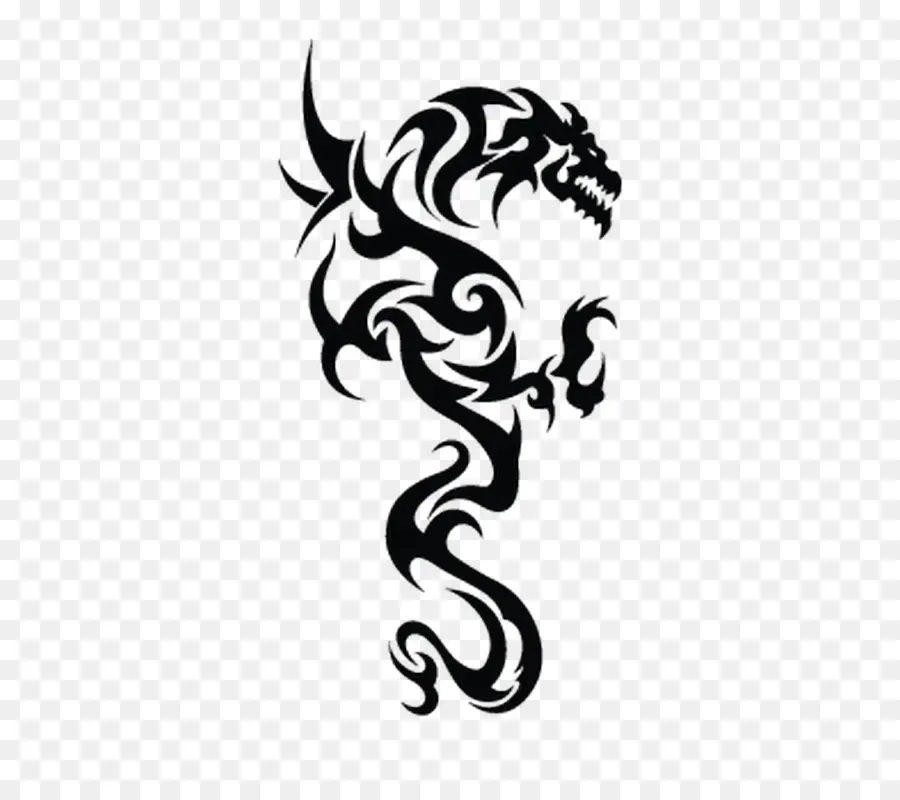 Tatuaje，Diseño De Tatuaje De Dragón PNG