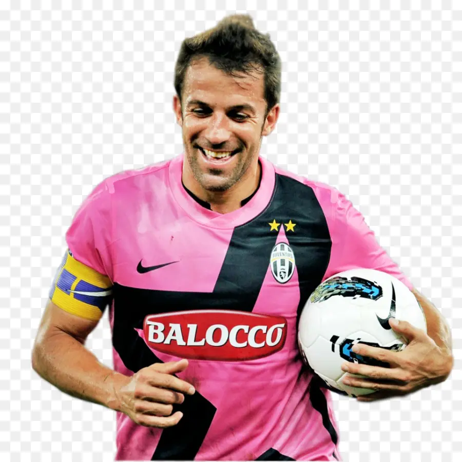 Alessandro Del Piero，Juventus Fc PNG