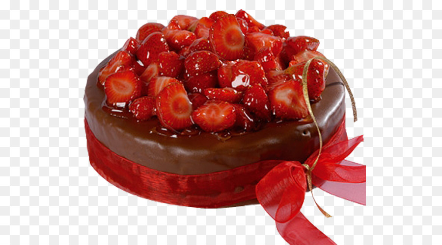 Confitería，Tarta De Fresas PNG