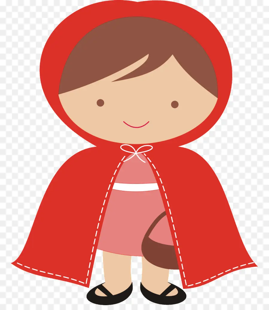 Caperucita Roja，Big Bad Wolf PNG