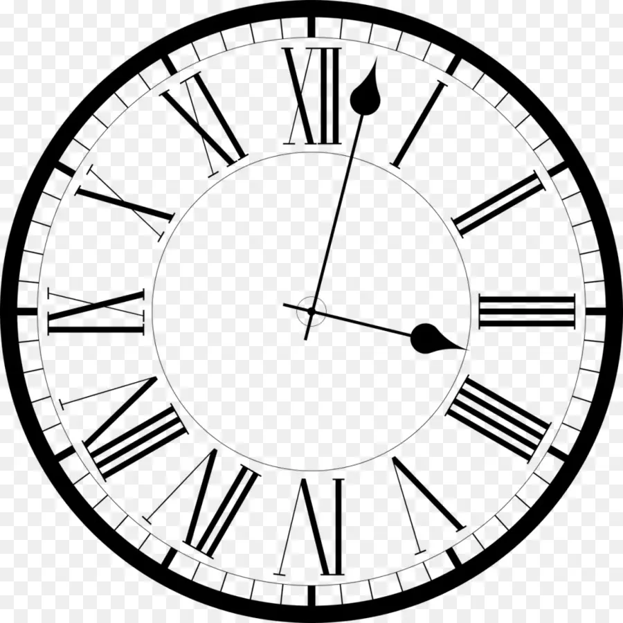 Reloj，La Cara Del Reloj PNG