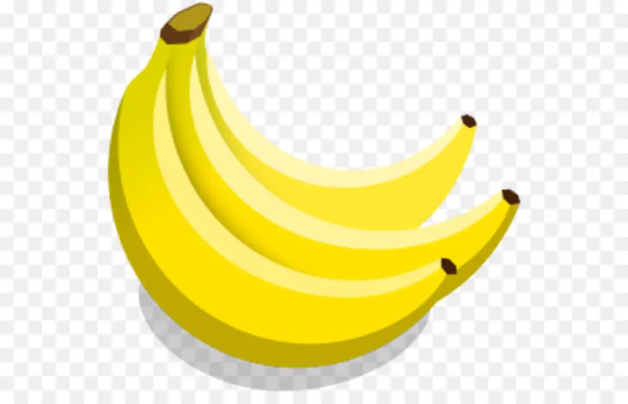 Banana，Amarillo PNG