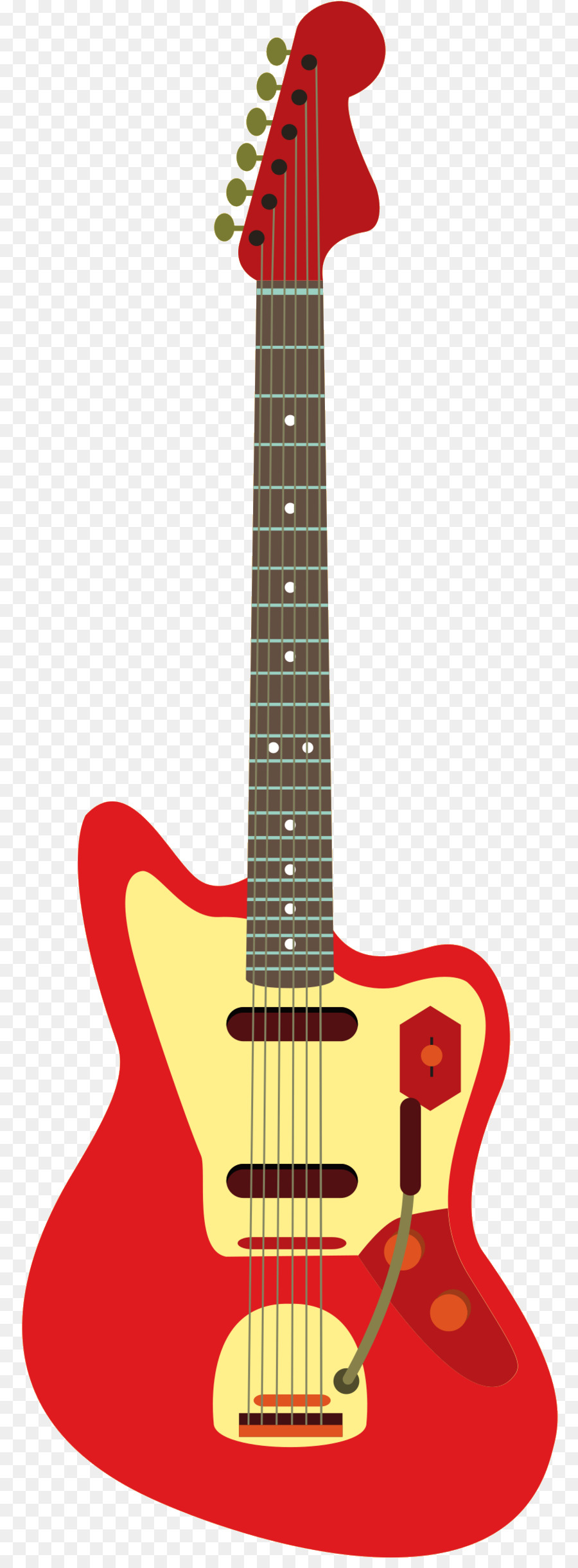 Guitarra Eléctrica，Música PNG