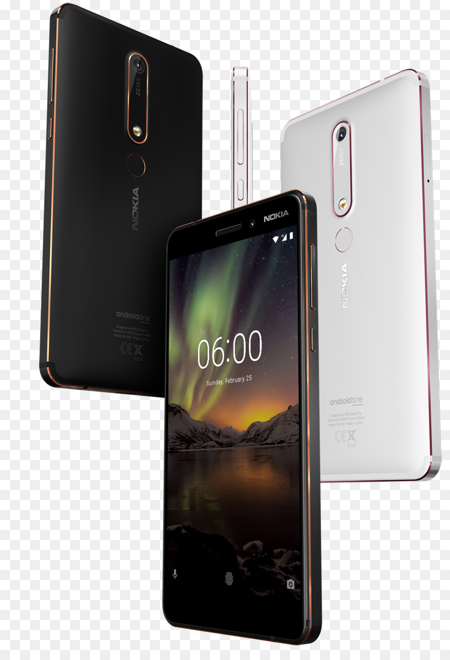 Nokia 6，Nokia 61 PNG