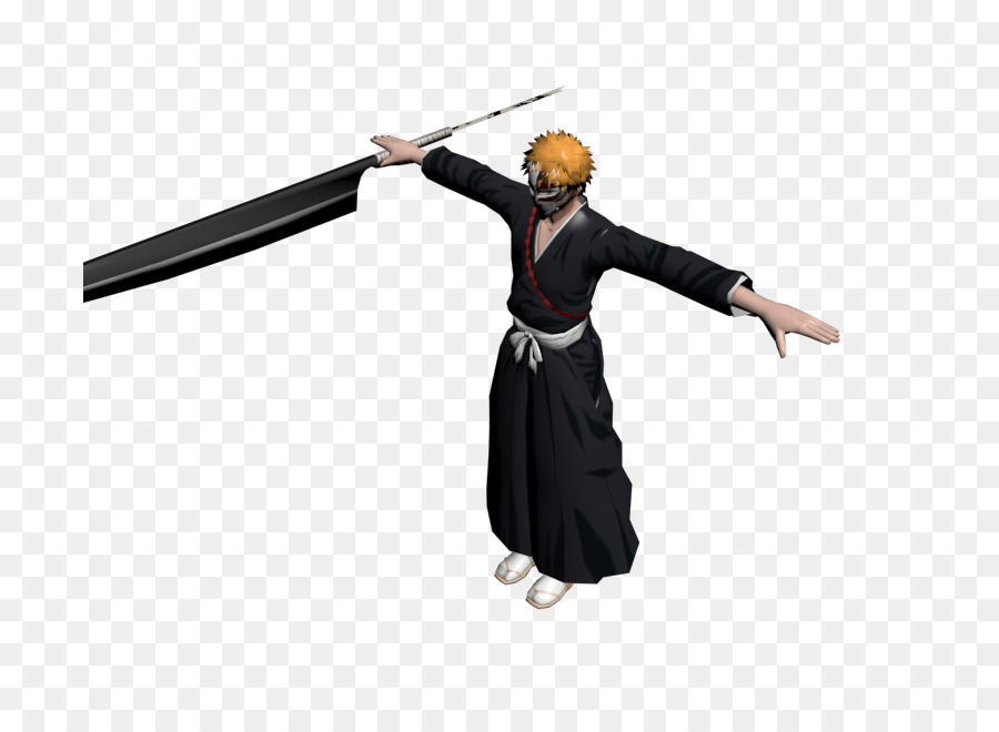 Ichigo Kurosaki，Byakuya Kuchiki PNG