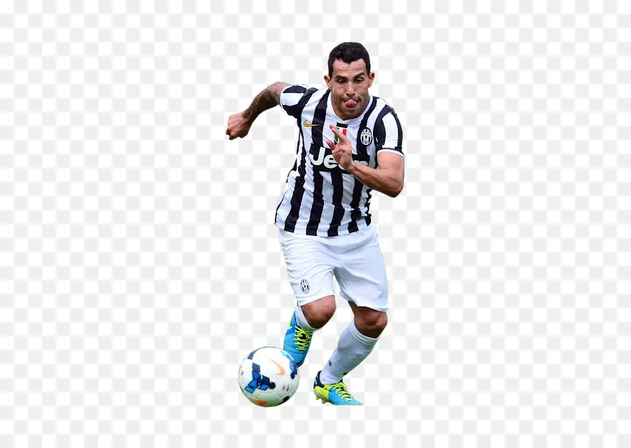 Carlos Tevez，Juventus Fc PNG