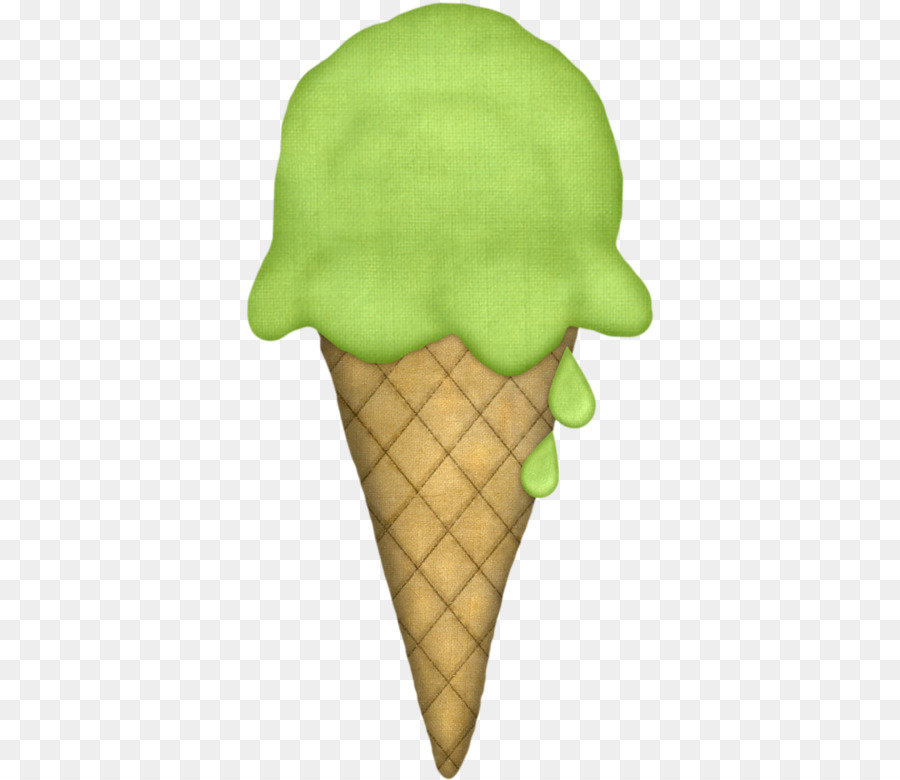 Helado，Conos De Helado PNG