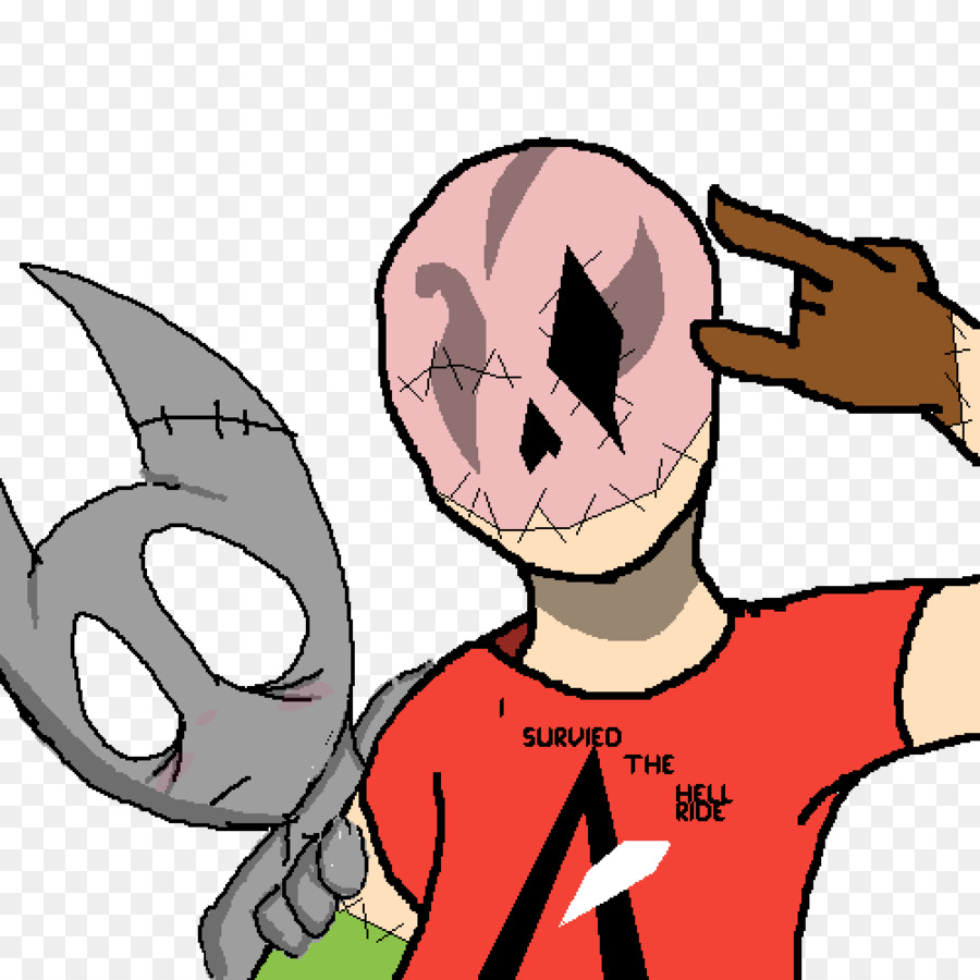 Personaje Enmascarado，Mascarilla PNG