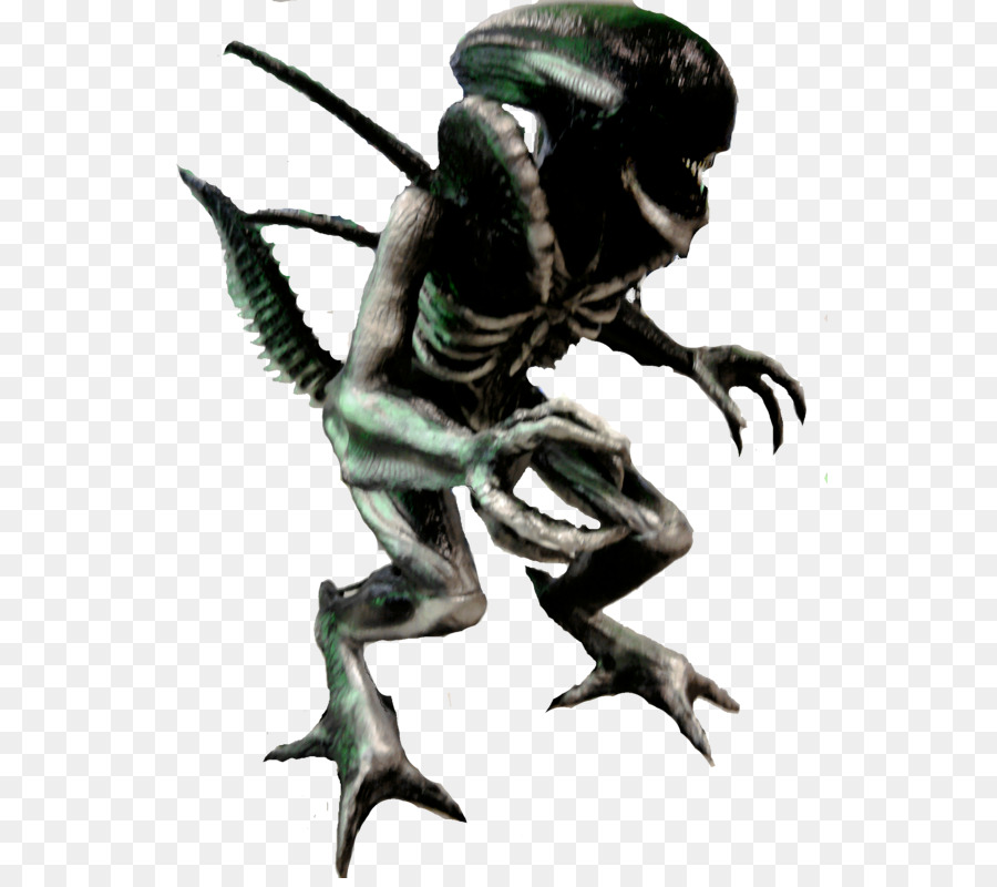 Criatura Alienígena，Monstruo PNG