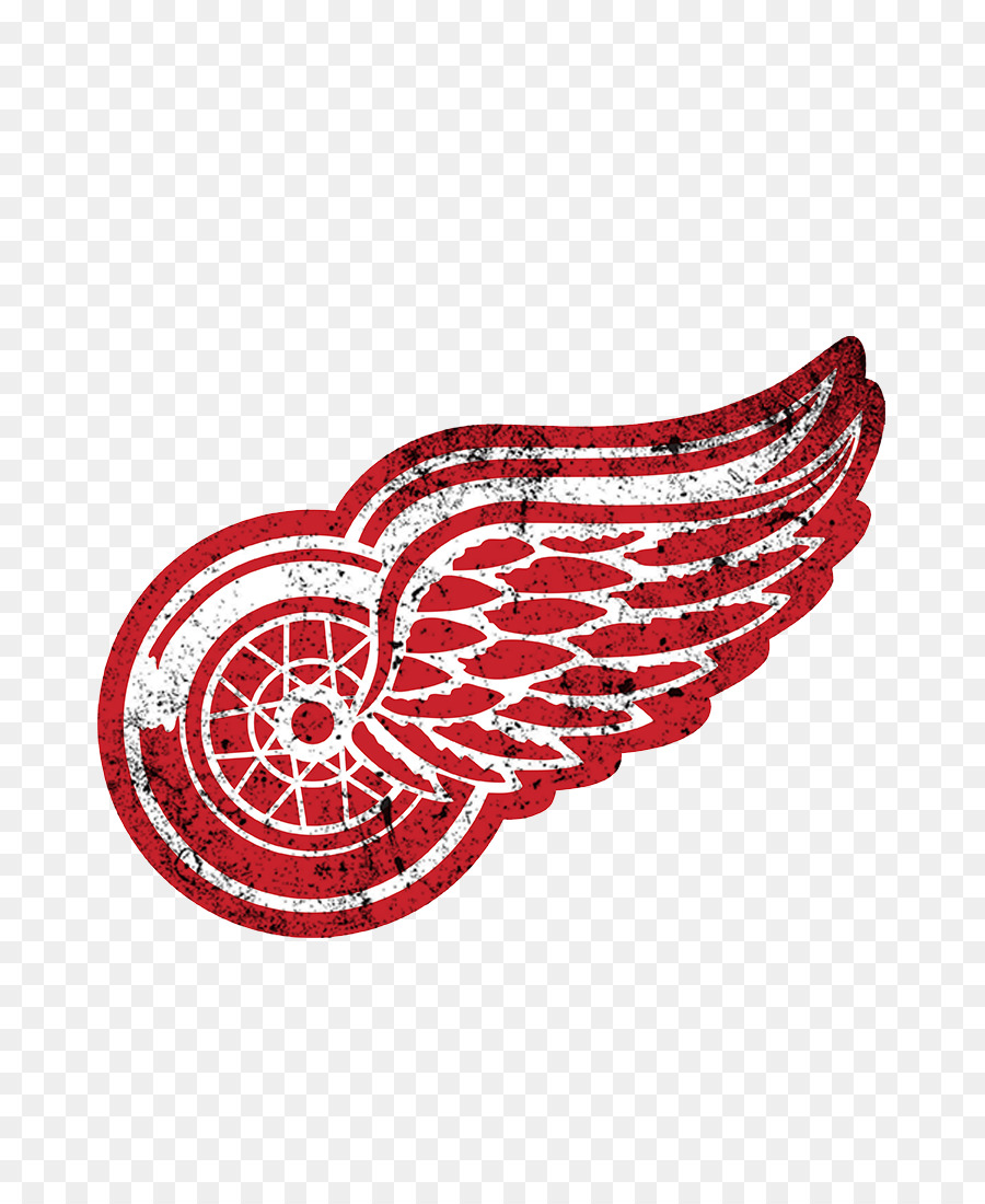 Detroit Red Wings，La Liga Nacional De Hockey PNG