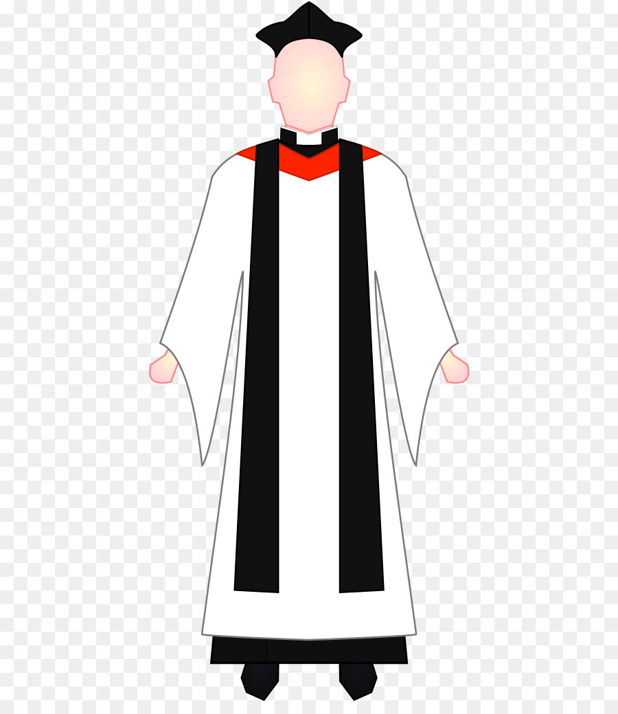 Coro Vestido，Sacerdote PNG