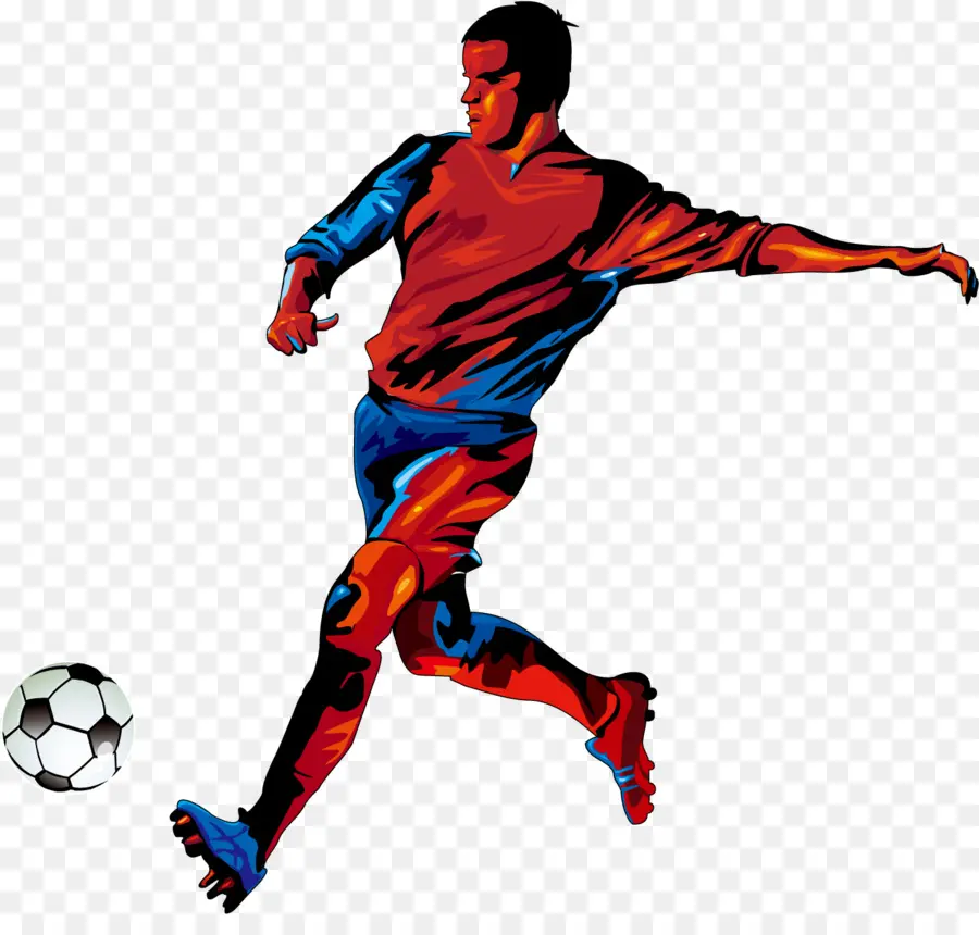 Fútbol，Jugador De Fútbol PNG