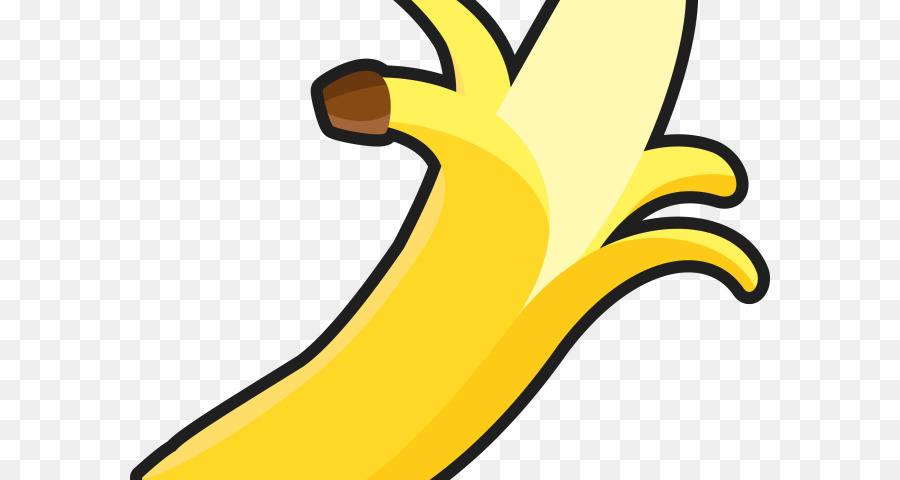 Banano，Cáscara De Plátano PNG