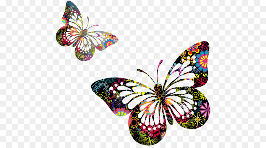 Mariposa，Vistoso PNG