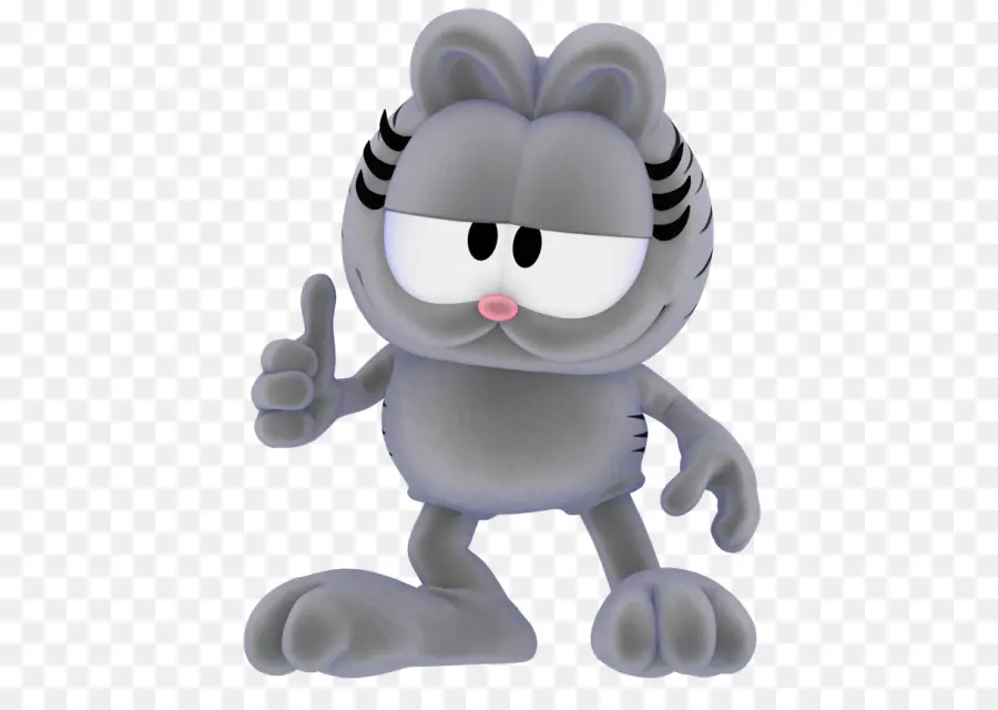 Nermal，Garfield PNG