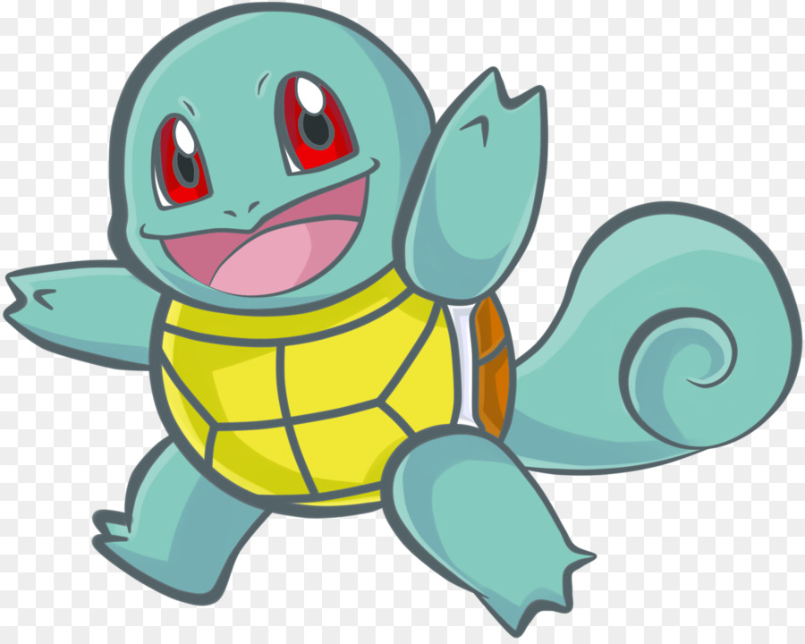 Tortuga，Squirtle PNG