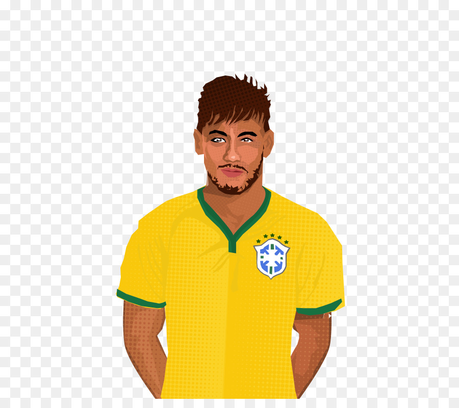 Neymar，La Copa Del Mundo De 2018 PNG