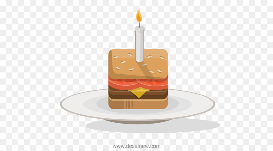 Pastel De Cumpleaños，Pastel PNG