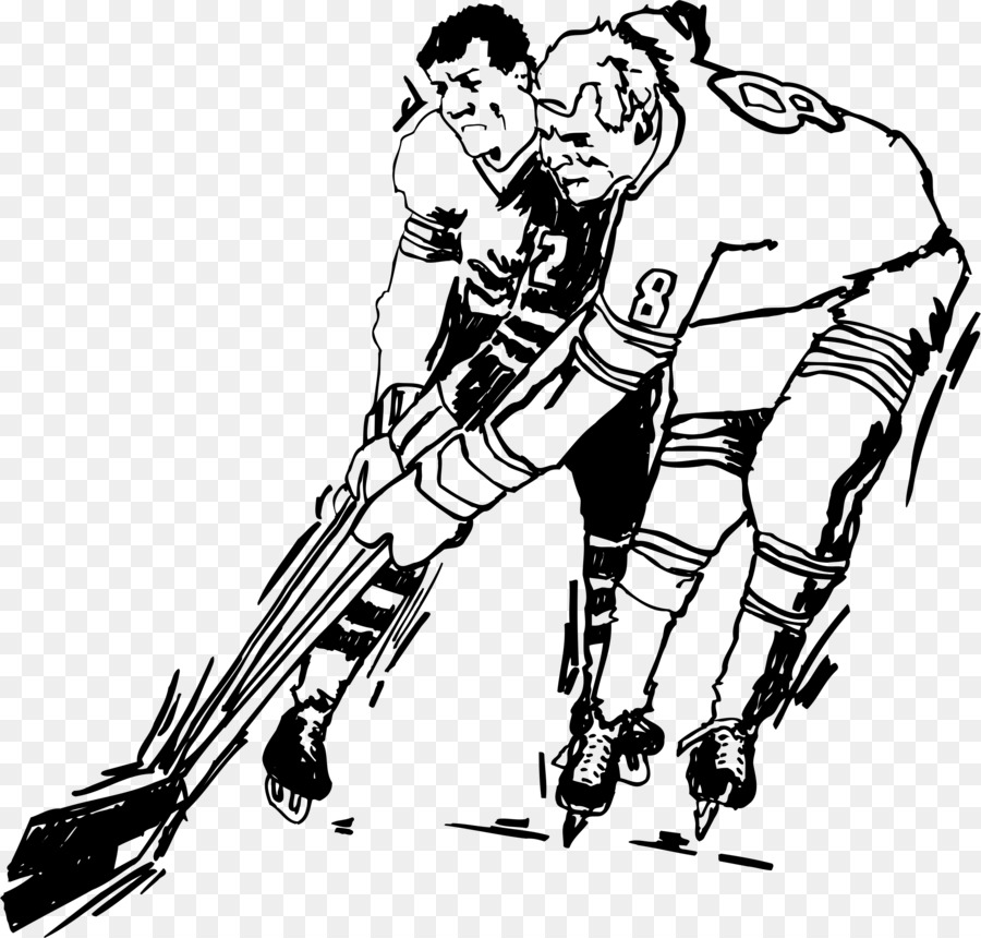 Hockey Sobre Hielo，Hockey PNG