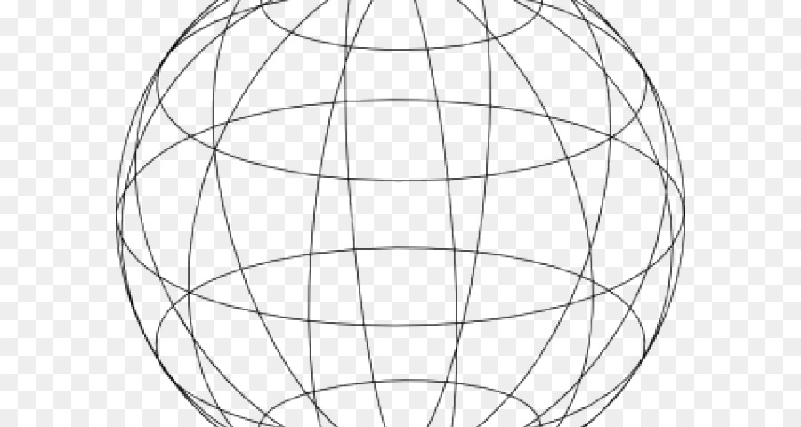 Esfera Geométrica，Pauta PNG