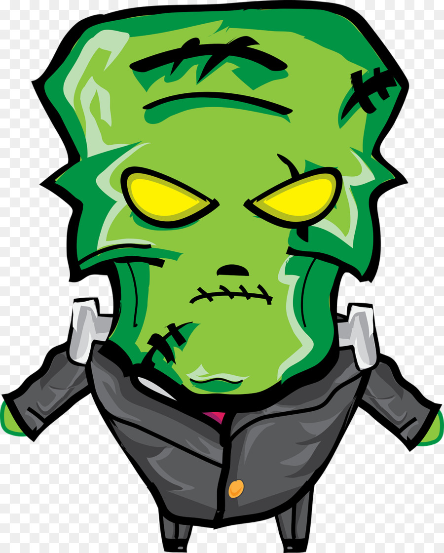 Frankensteins Monstruo，Iconos De Equipo PNG