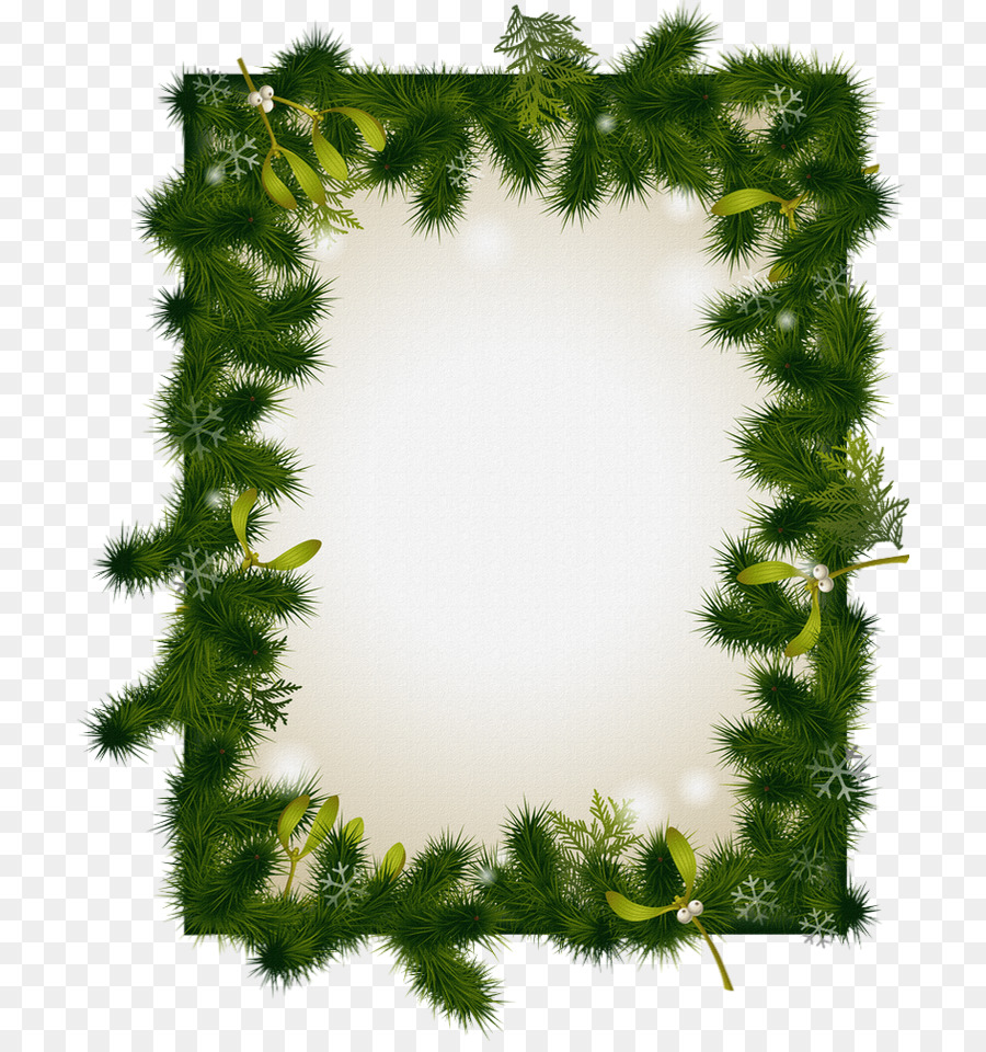 Marco De Navidad，Acebo PNG