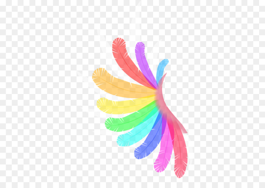 Fondo De Escritorio，Arco Iris PNG