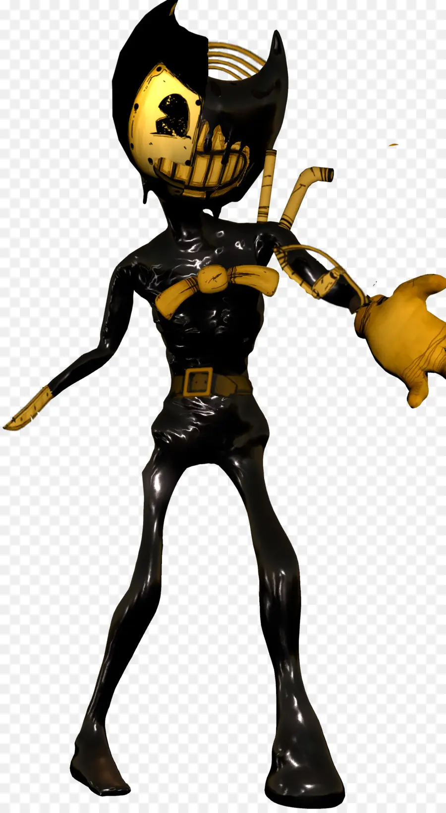 Bendy Y La Tinta De La Máquina PNG - Bendy Y La Tinta De La Máquina Dibujo  Tinta ilustración transparente