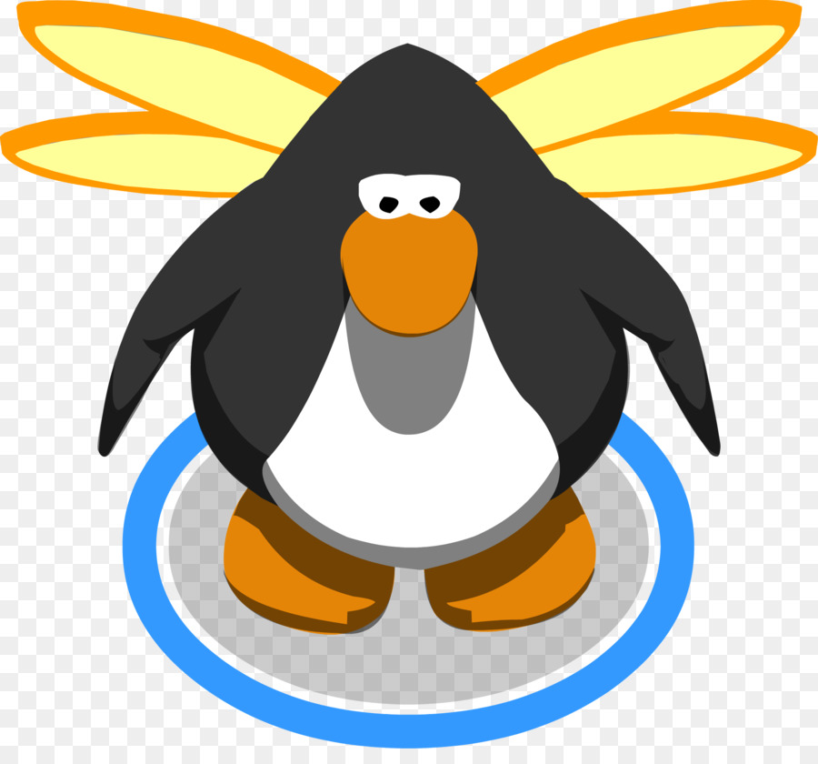 Club Penguin，Pingüino PNG