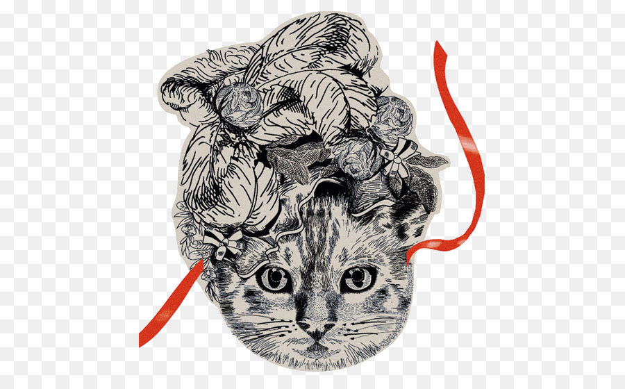 Gato Atigrado，Gato Doméstico De Pelo Corto PNG