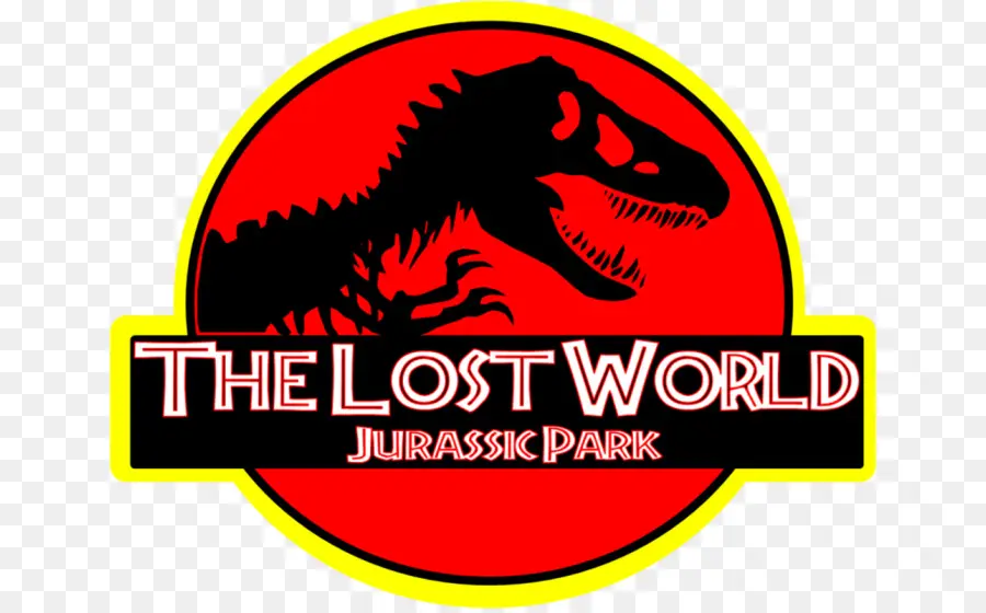 Logotipo，Jurassic Park PNG