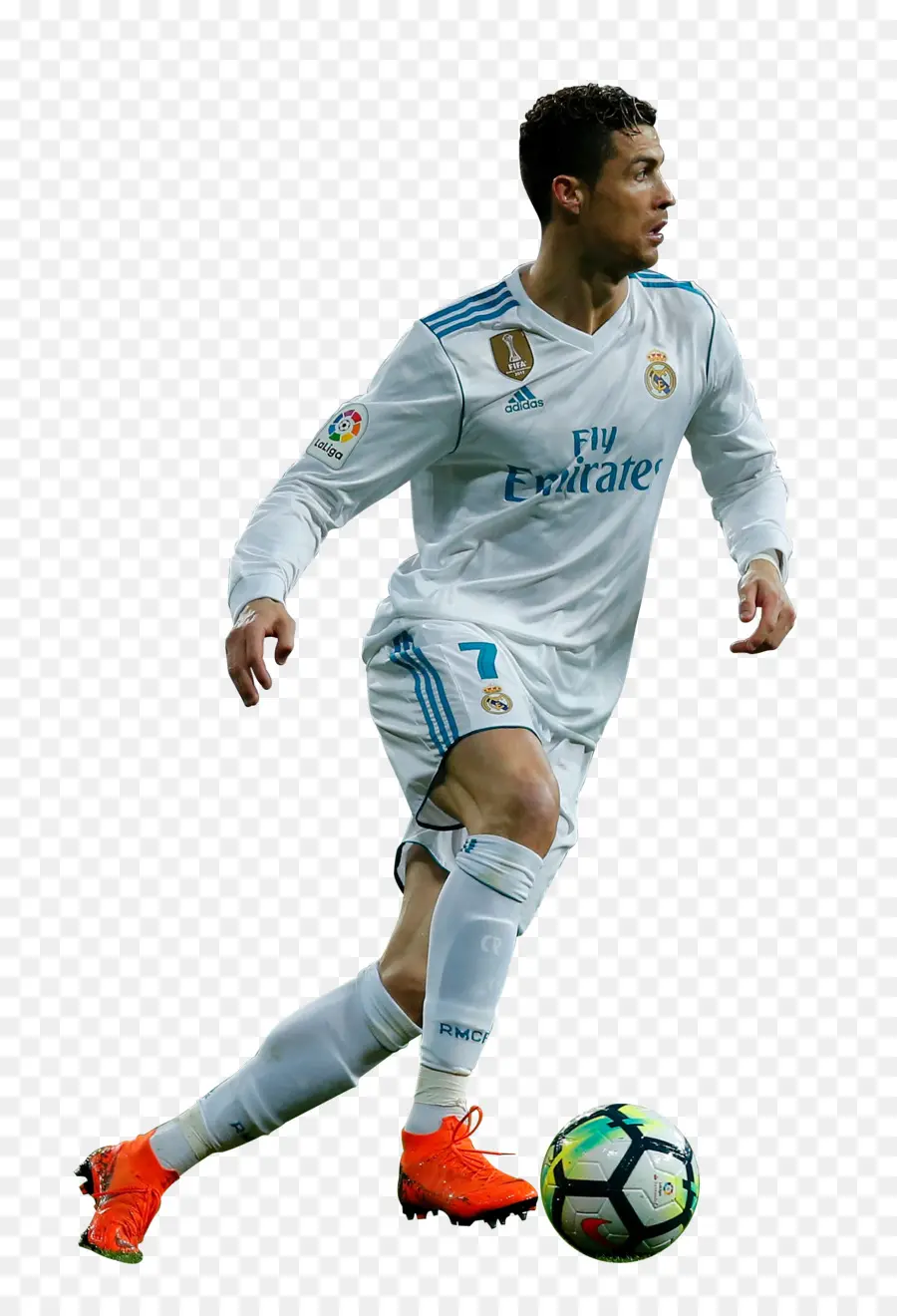 Cristiano Ronaldo，Jugador De Fútbol PNG