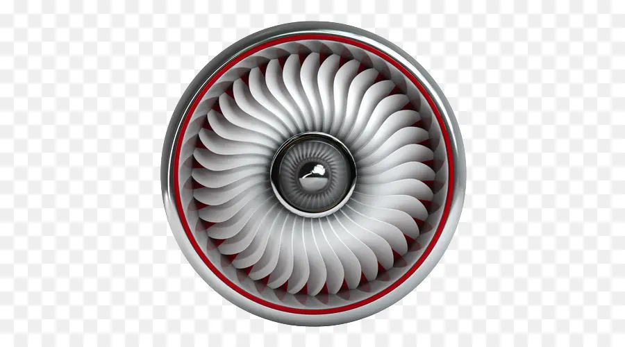 Motor De Jet，Una Fotografía De Stock PNG