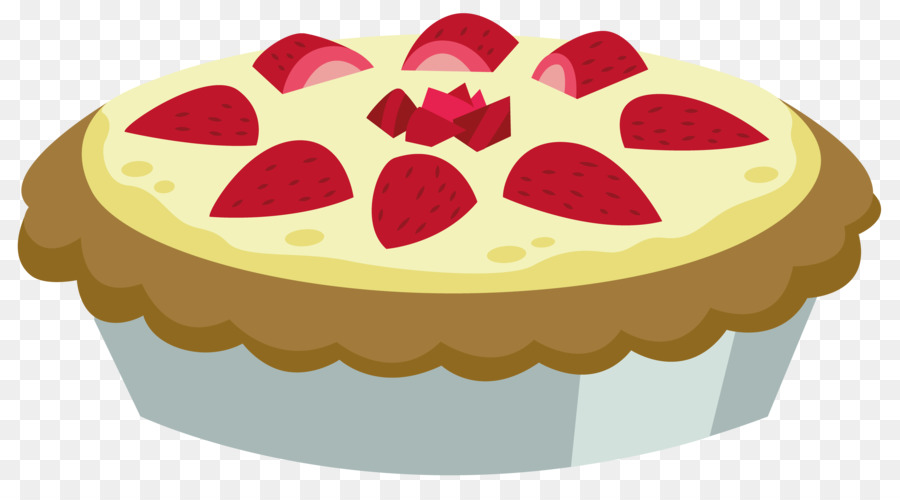 Pastel De Fresa，Postre PNG