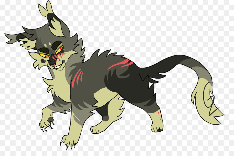 Thistleclaw，Snowfur PNG