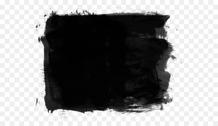 En Blanco Y Negro，Pintura PNG