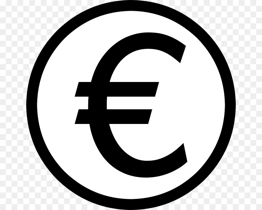 Euro，Signo De Euro PNG