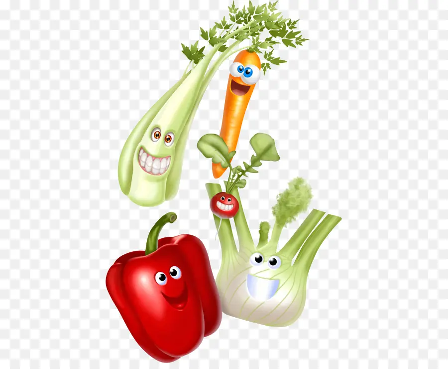 Vegetal，La Comida PNG